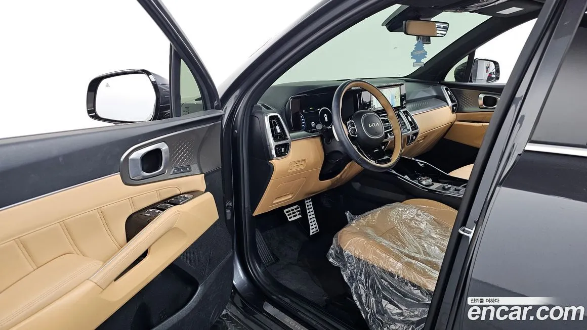 Kia Sorento — фото 10