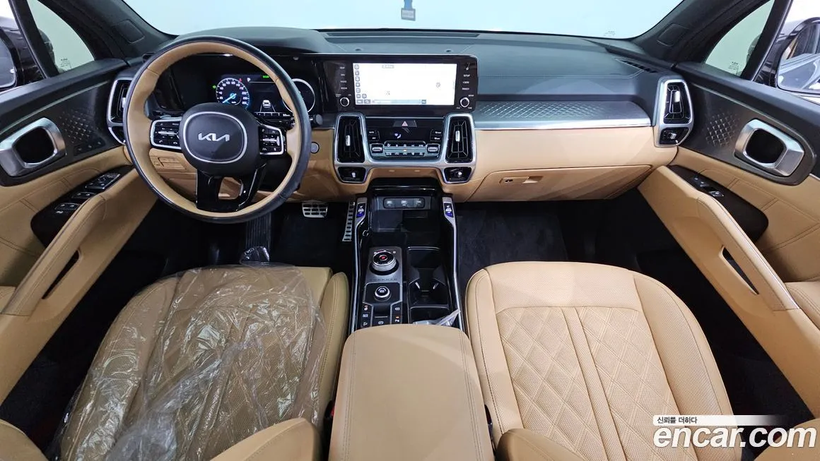 Kia Sorento — фото 6
