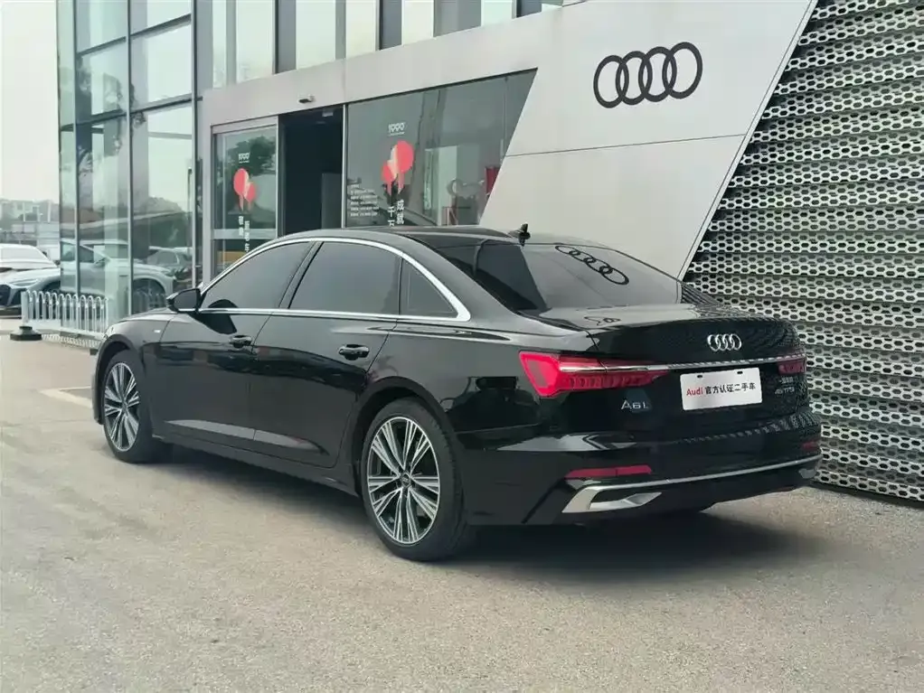 Audi A6L — фото 4