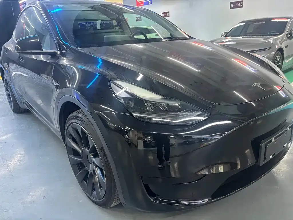 Tesla Model Y 2022 из CN, фото 1