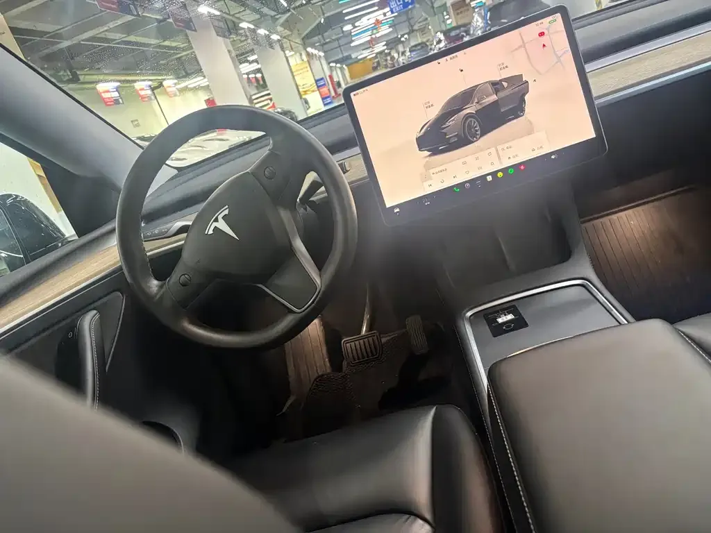 Tesla Model Y 2022 из CN, фото 9
