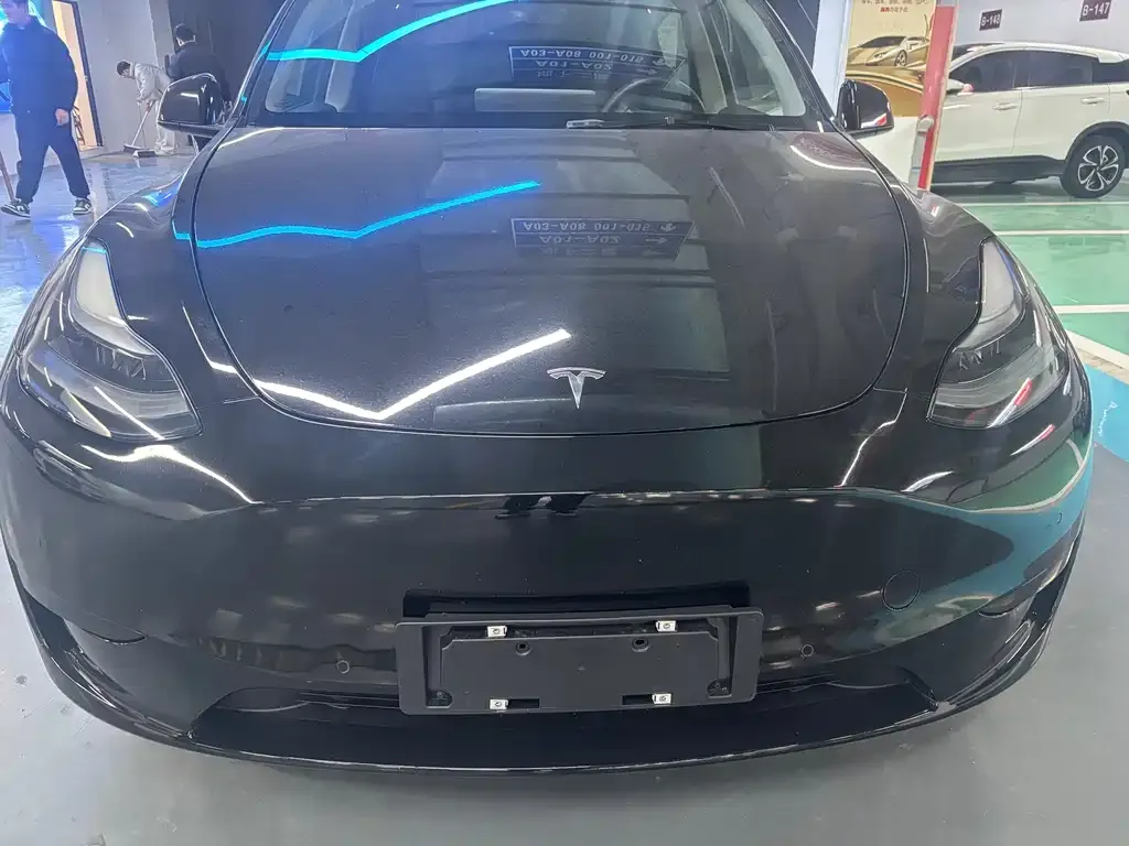Tesla Model Y 2022 из CN, фото 8