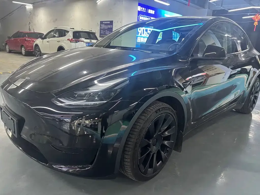 Tesla Model Y 2022 из CN, фото 10
