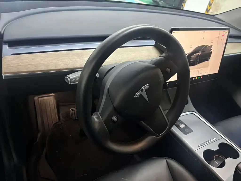 Tesla Model Y 2022 из CN, фото 2