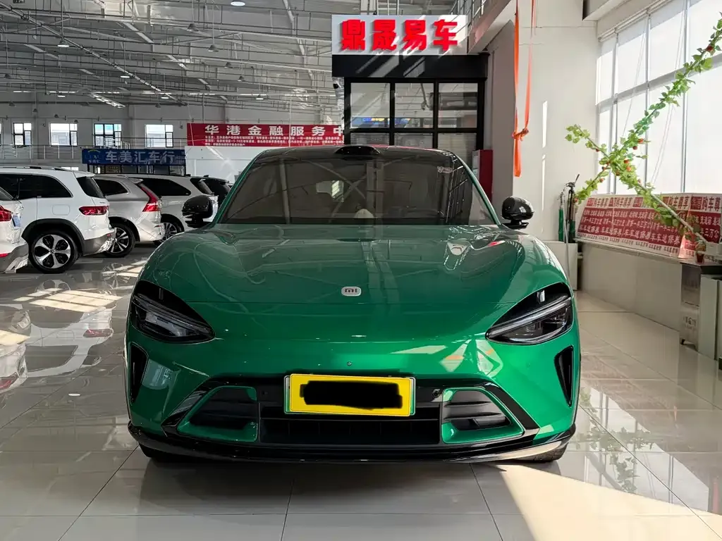 Xiaomi YU7 — фото 4