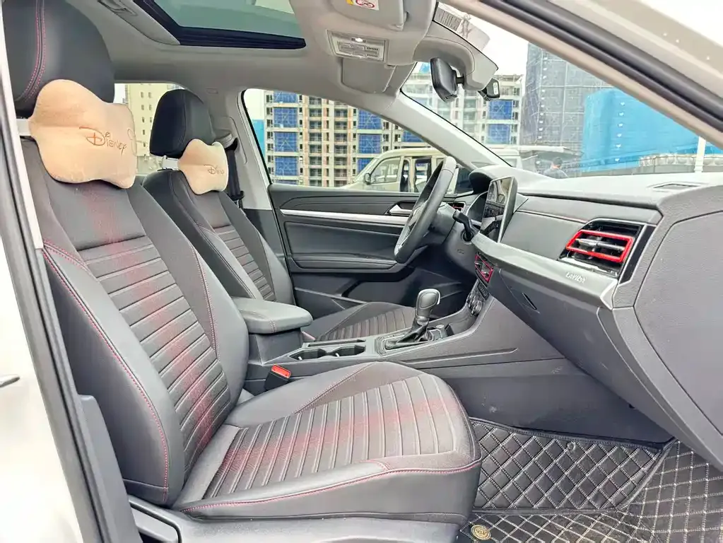 Volkswagen Lavida 2024 из CN, фото 4