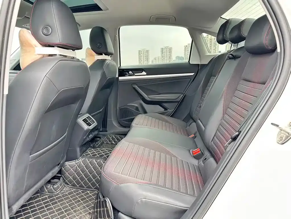 Volkswagen Lavida 2024 из CN, фото 9