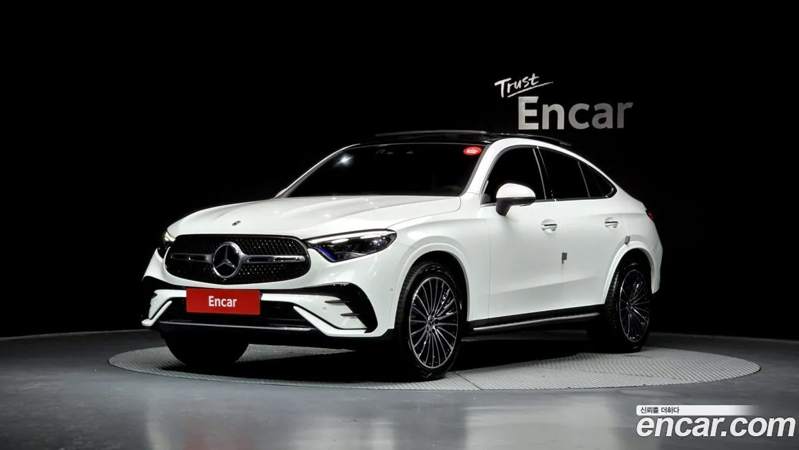 Mercedes-Benz GLC-Class — фото 1