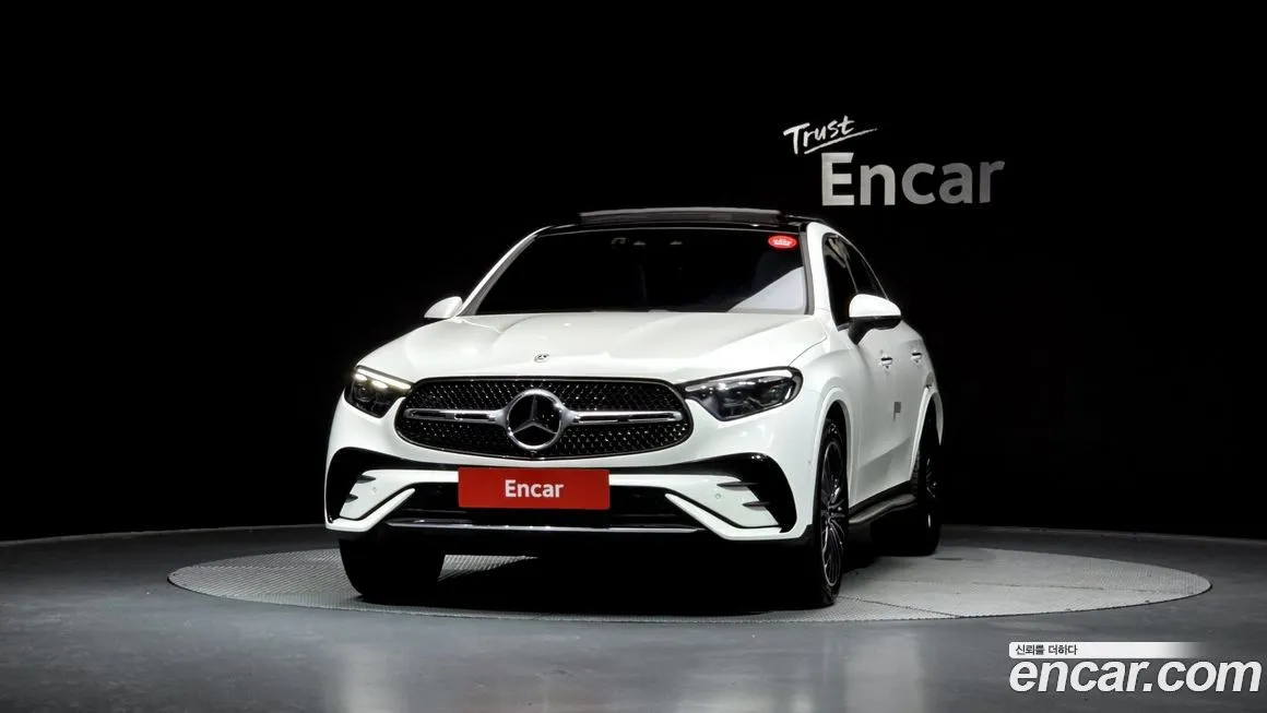 Mercedes-Benz GLC-Class — фото 4