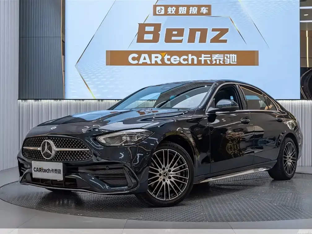 Mercedes-Benz C-Class 2024 из CN, фото 1