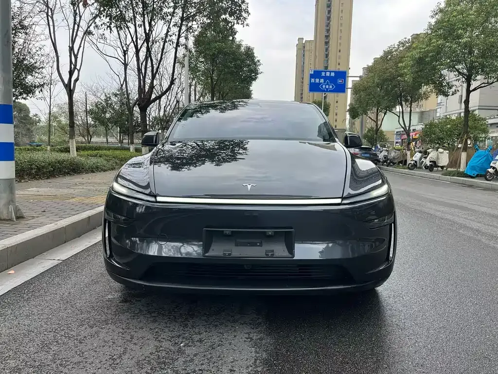 Tesla Model Y — фото 3