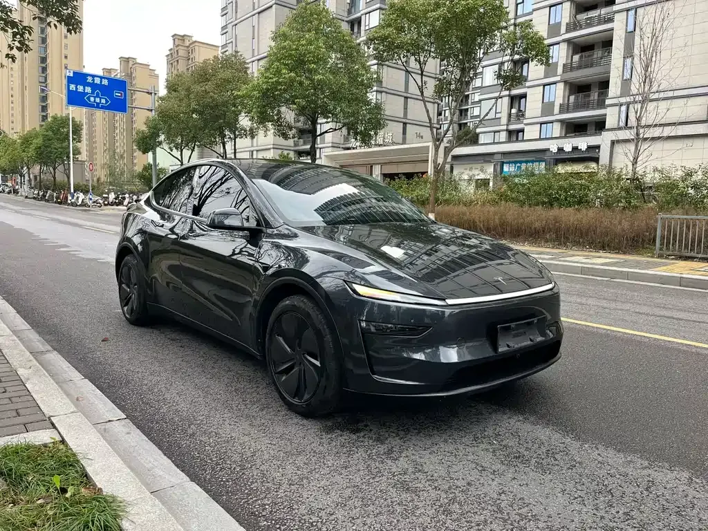 Tesla Model Y — фото 7