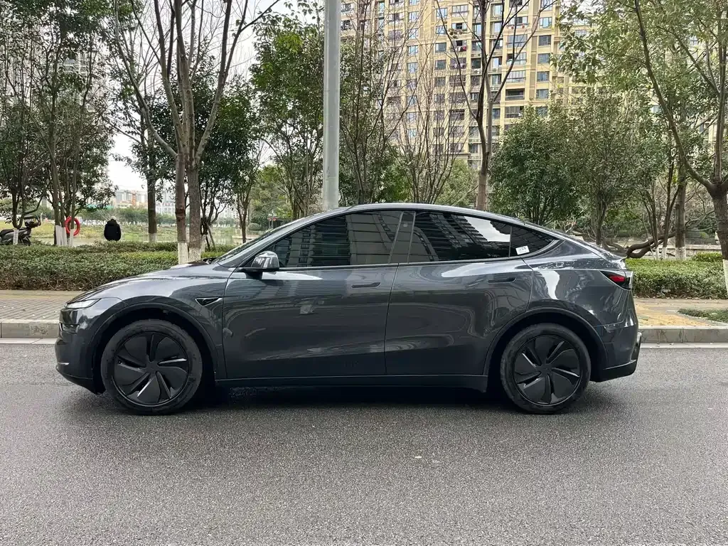 Tesla Model Y — фото 4