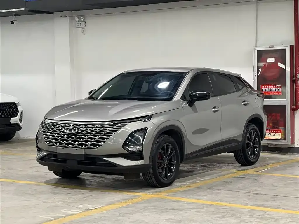 Chery Omoda