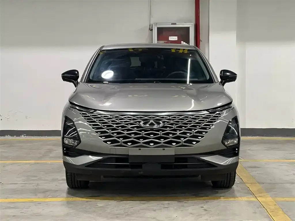 Chery Omoda 2023 из CN, фото 6