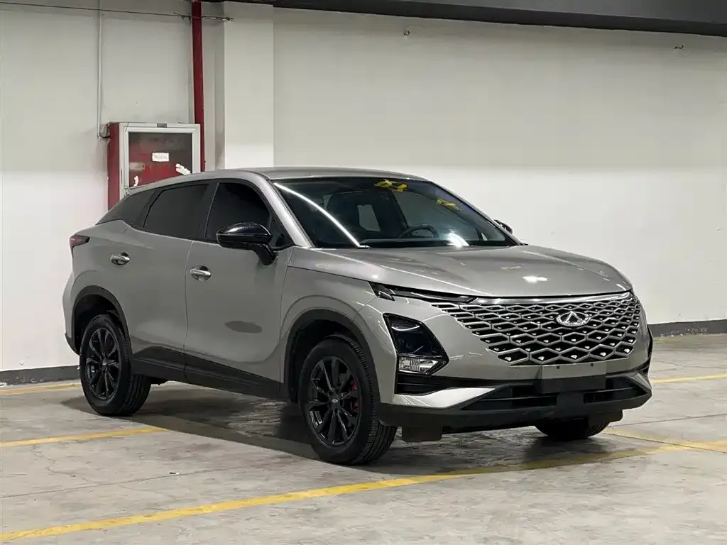 Chery Omoda 2023 из CN, фото 8
