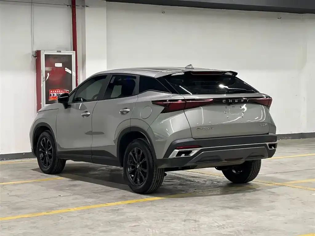 Chery Omoda 2023 из CN, фото 9