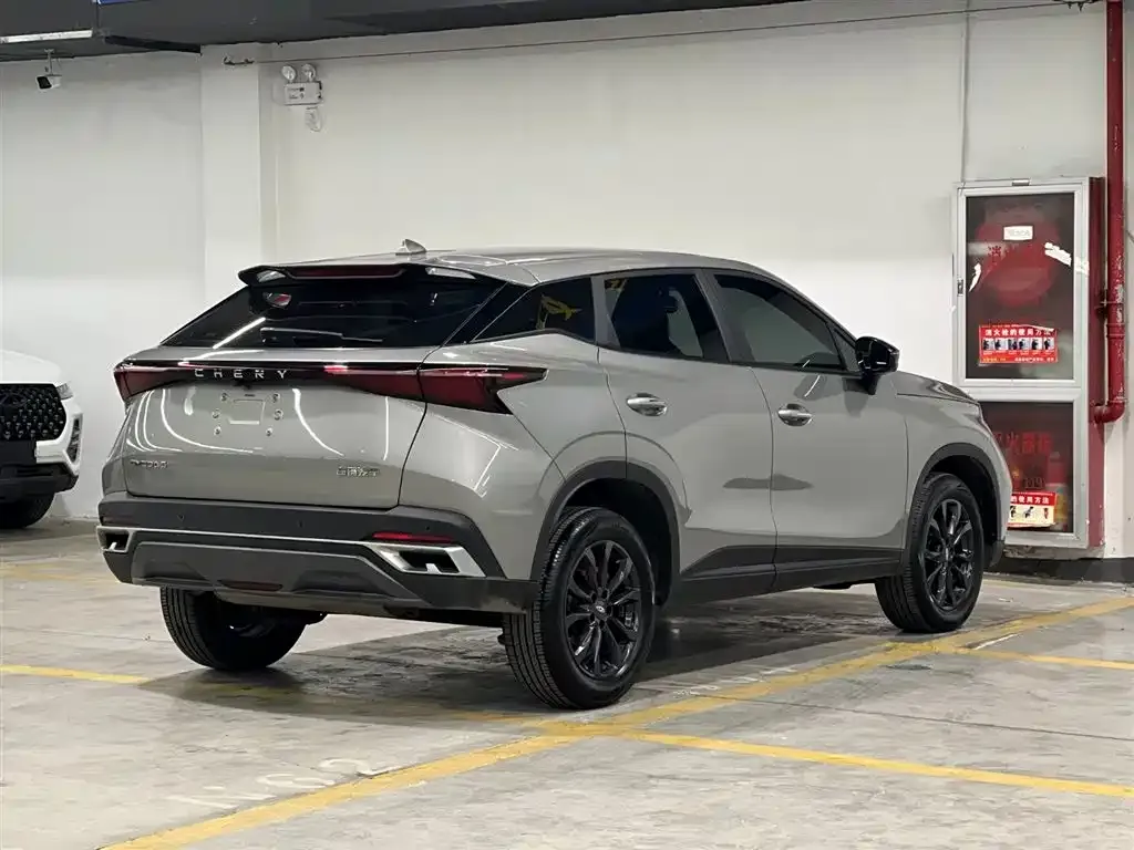 Chery Omoda 2023 из CN, фото 4