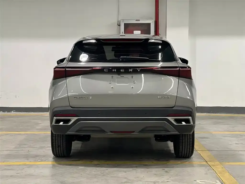 Chery Omoda 2023 из CN, фото 7