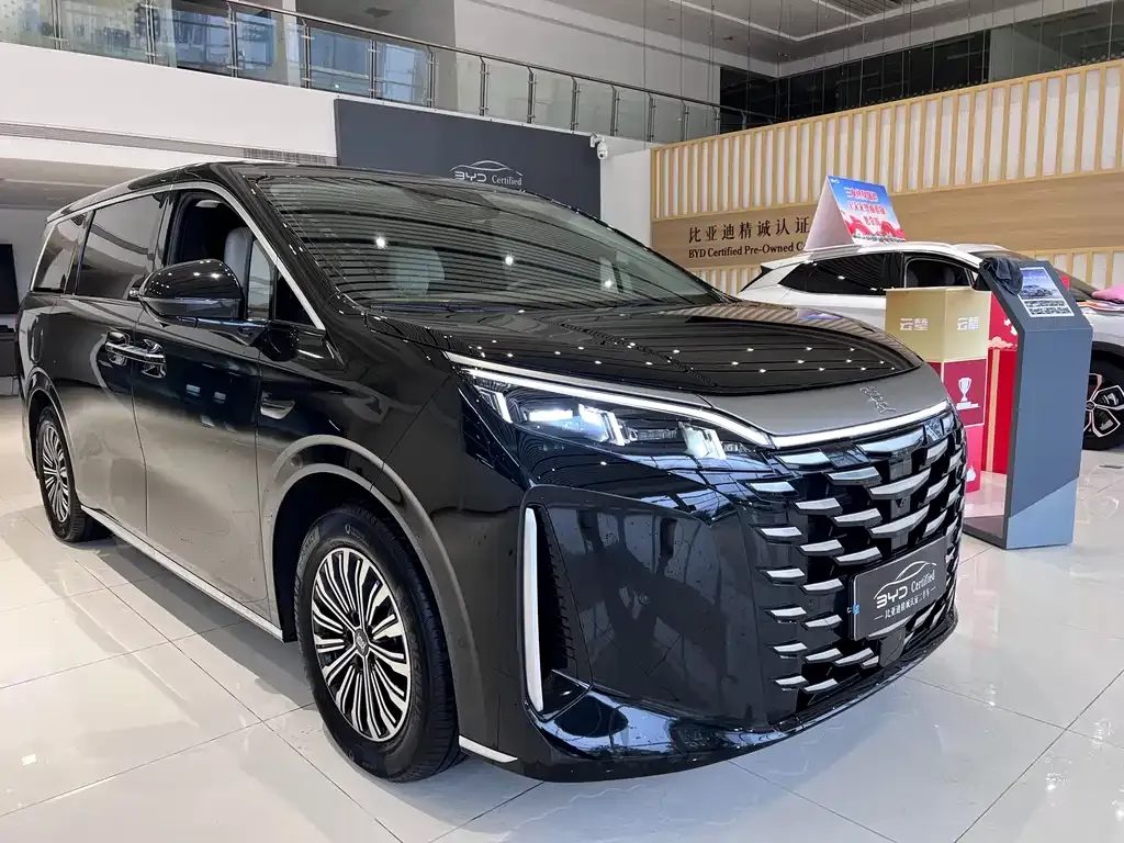 BYD Xia 2025 из CN, фото 3