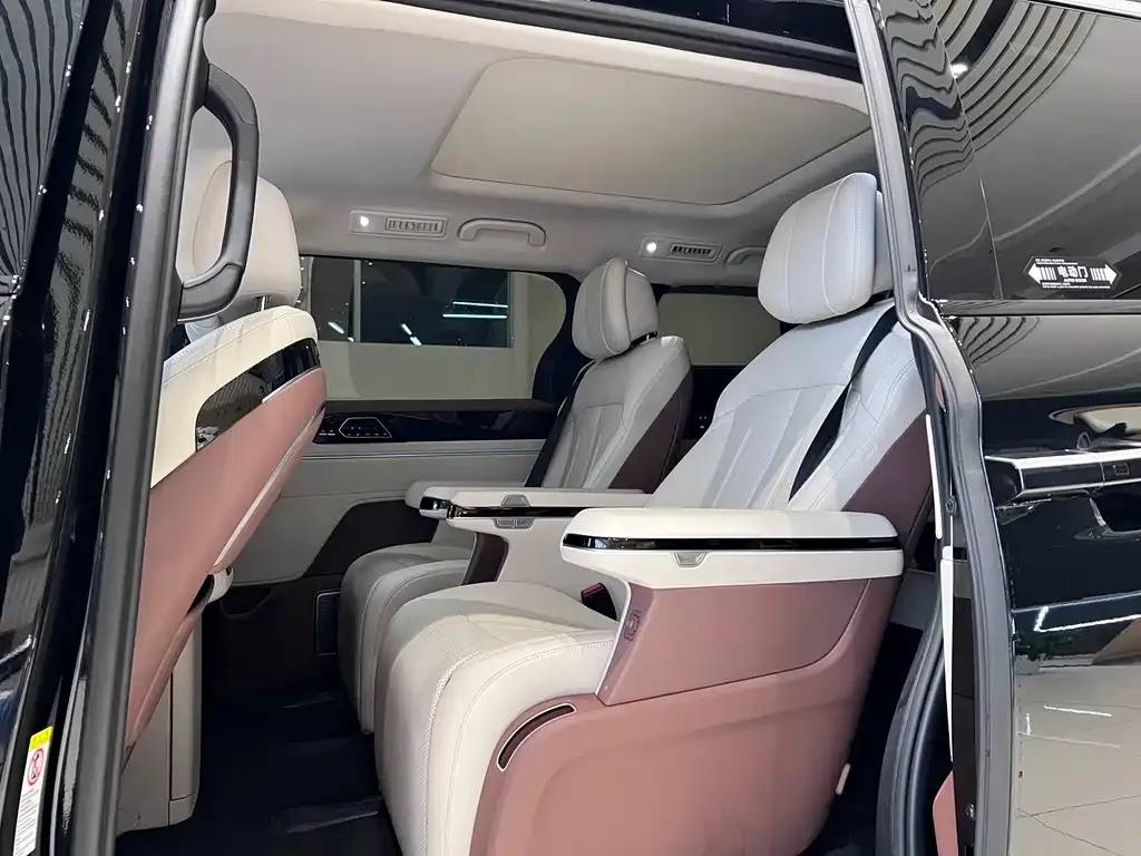BYD Xia 2025 из CN, фото 4