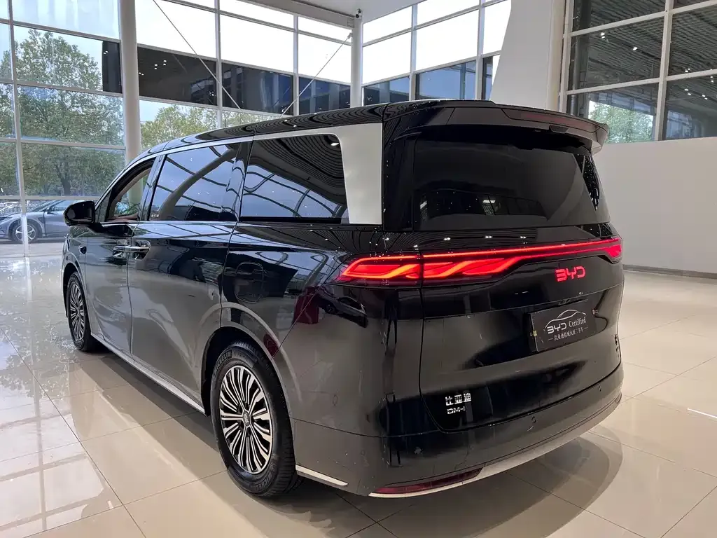 BYD Xia 2025 из CN, фото 7