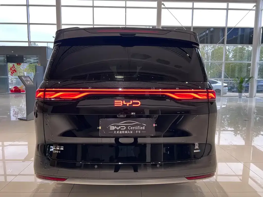 BYD Xia 2025 из CN, фото 9