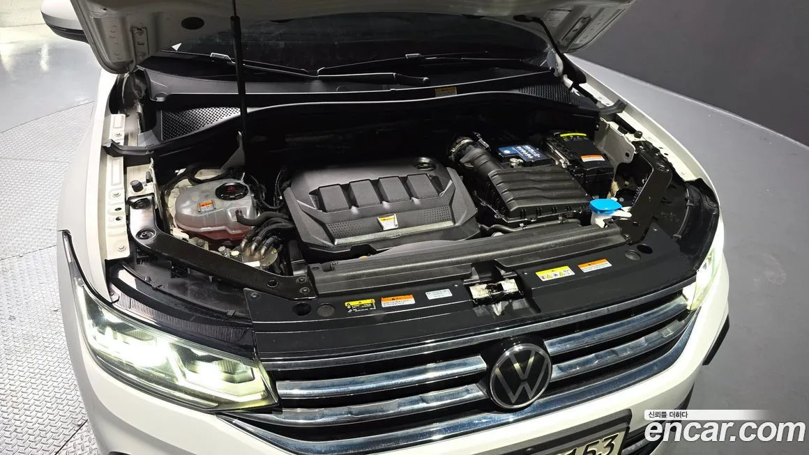 Volkswagen Tiguan 2022 из KR, фото 6