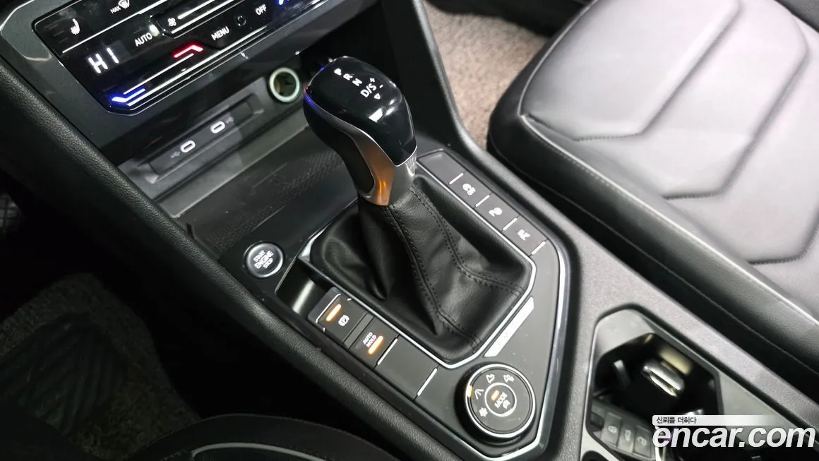 Volkswagen Tiguan 2022 из KR, фото 8