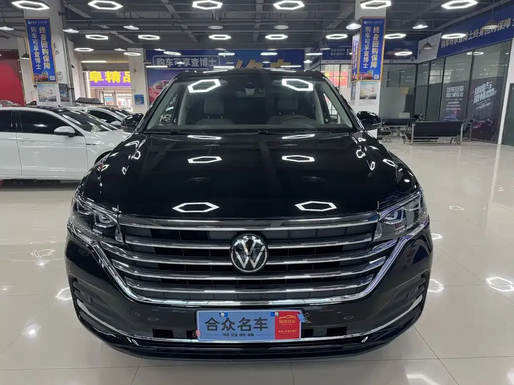 Volkswagen Viloran 2025 из CN, фото 3