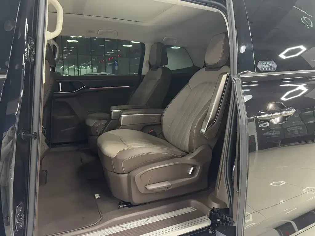 Volkswagen Viloran 2025 из CN, фото 6