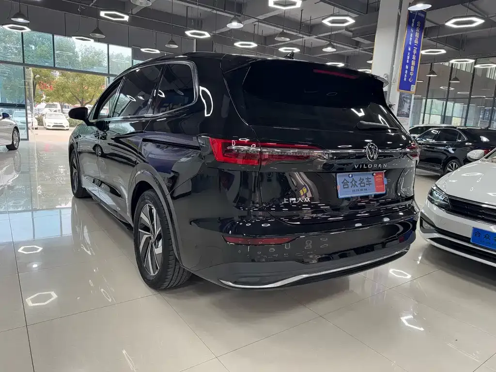 Volkswagen Viloran 2025 из CN, фото 7