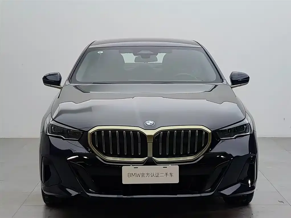 BMW 5 Series — фото 10