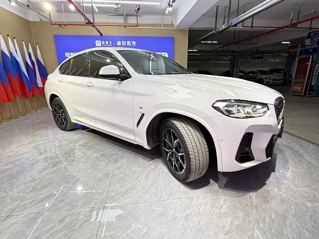 BMW X4 — фото 2