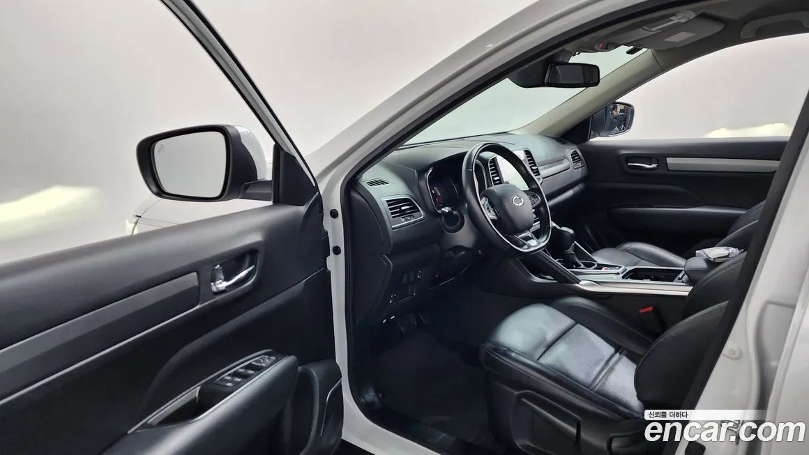 Renault Korea (Samsung) QM6 2023 из KR, фото 8