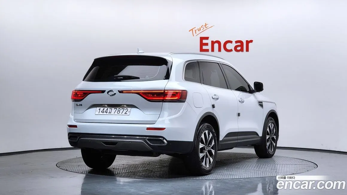 Renault Korea (Samsung) QM6 2023 из KR, фото 3