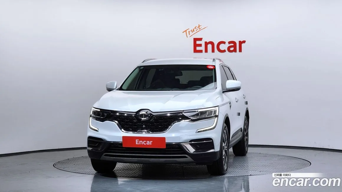 Renault Korea (Samsung) QM6 2023 из KR, фото 4