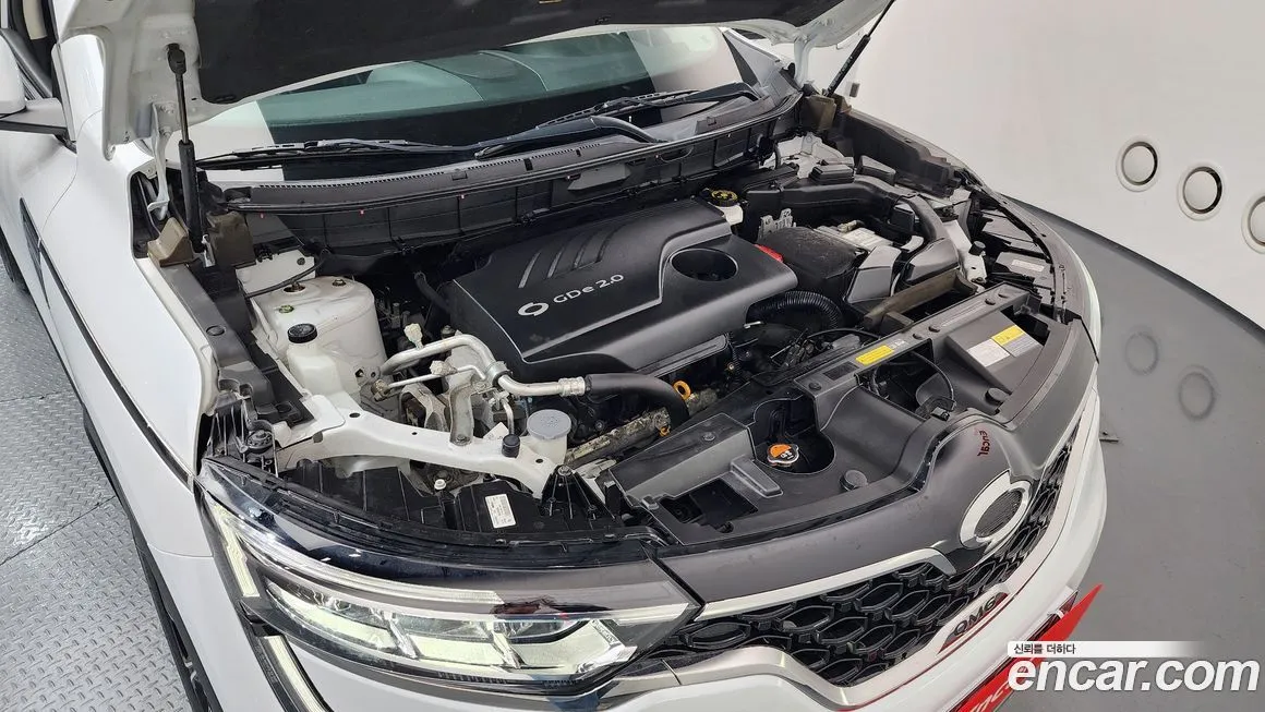 Renault Korea (Samsung) QM6 2023 из KR, фото 7
