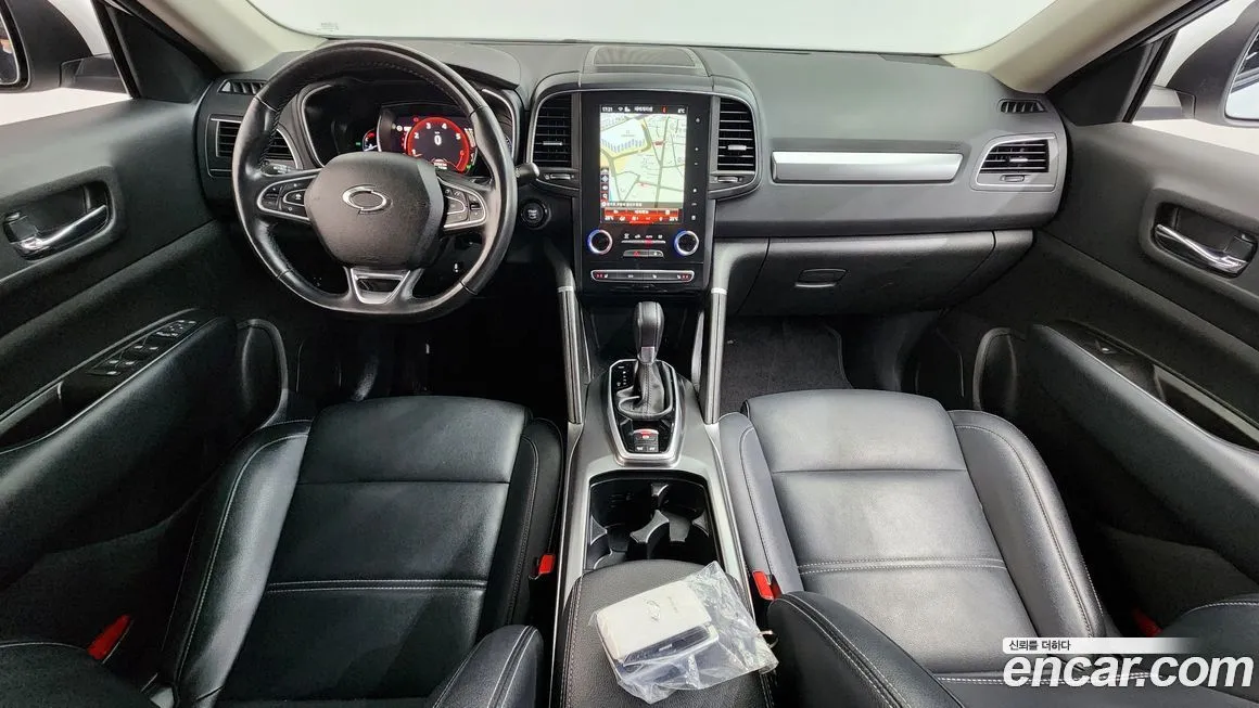 Renault Korea (Samsung) QM6 2023 из KR, фото 6