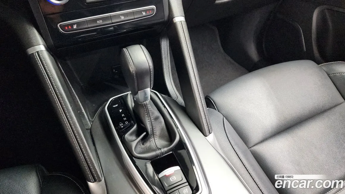 Renault Korea (Samsung) QM6 2023 из KR, фото 9