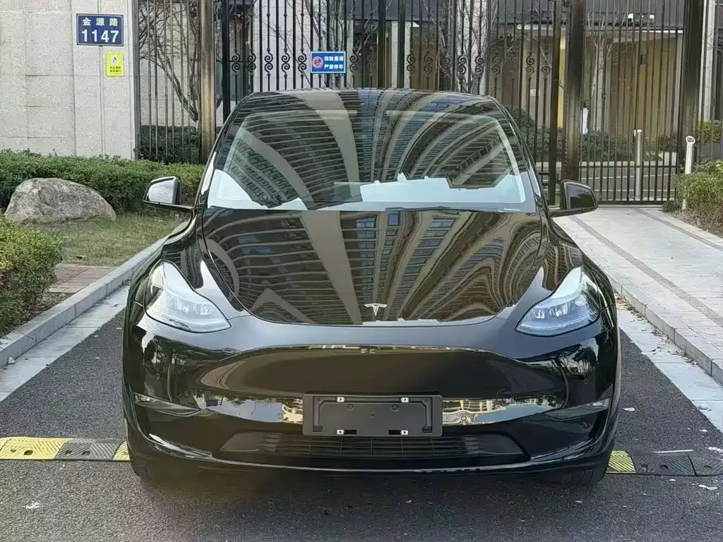 Tesla Model Y 2022 из CN, фото 7