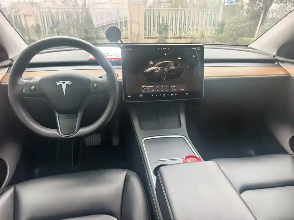 Tesla Model Y 2022 из CN, фото 3
