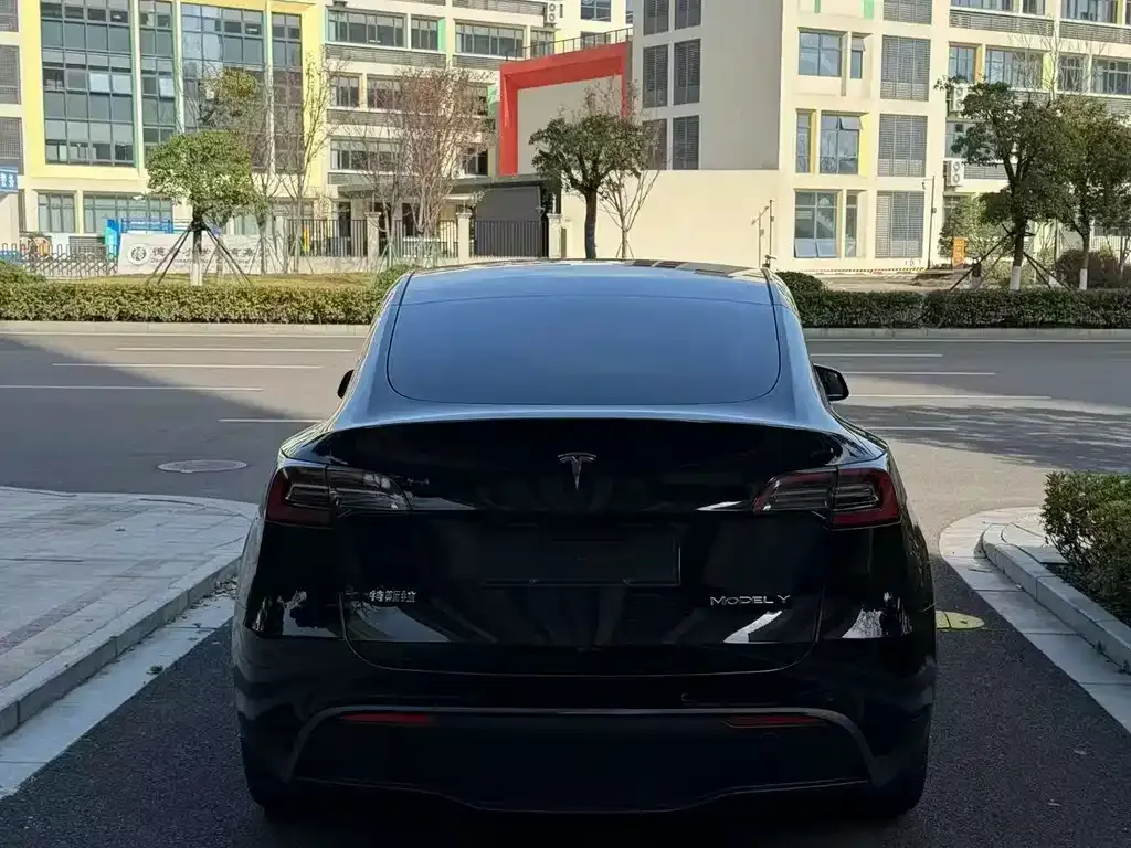 Tesla Model Y 2022 из CN, фото 8