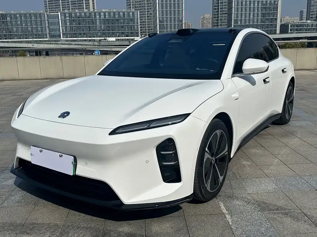 NIO ET5 2025 из CN, фото 1