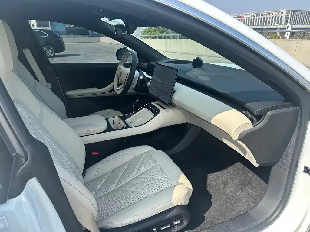 NIO ET5 2025 из CN, фото 7