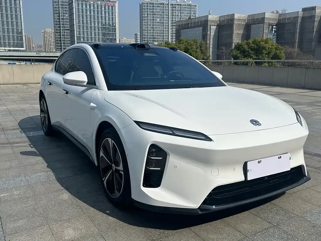 NIO ET5 2025 из CN, фото 8