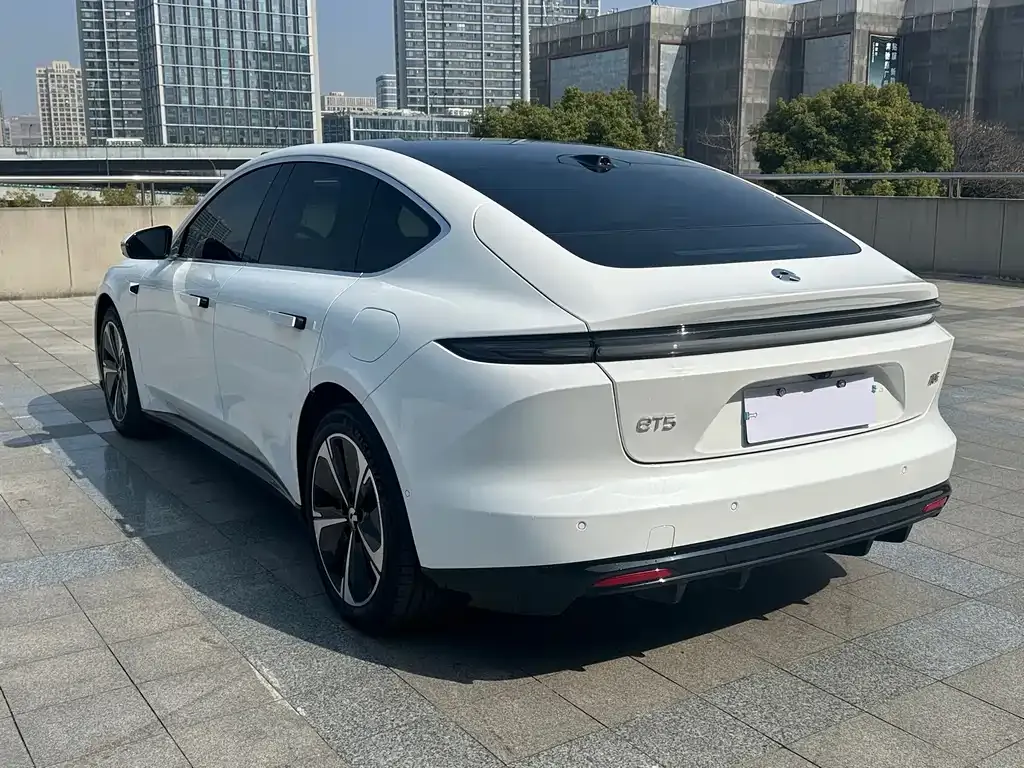 NIO ET5 2025 из CN, фото 6