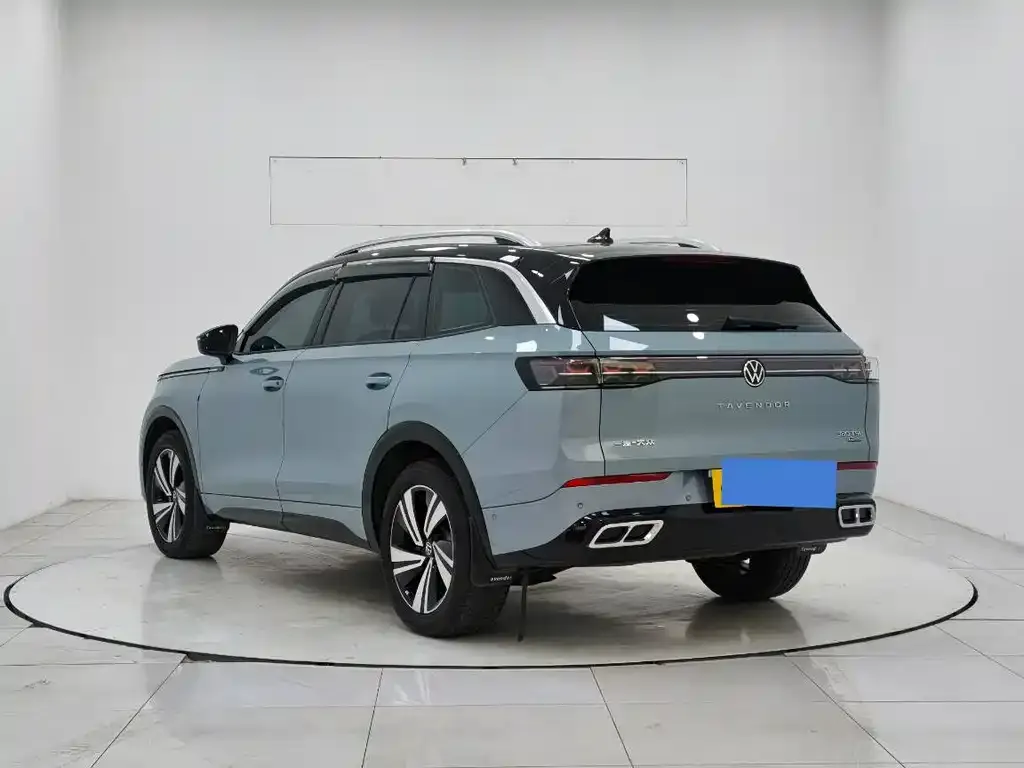 Volkswagen Tavendor 2023 из CN, фото 5