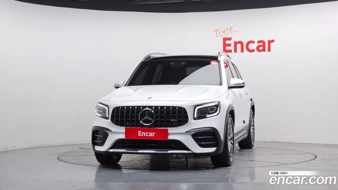 Mercedes-Benz GLB-Class — фото 4