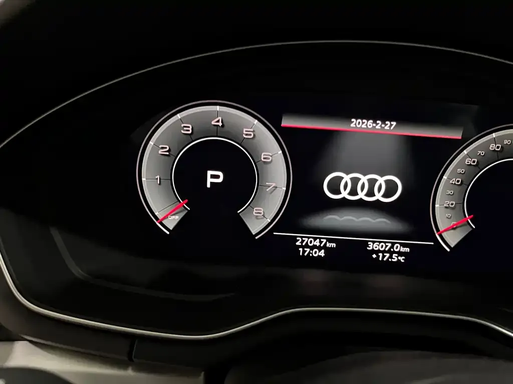 Audi A4L — фото 5